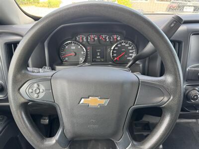 2015 Chevrolet Silverado 1500 Work Truck Double Cab 4x4 - Photo 10 - Lone Tree, IA 52755