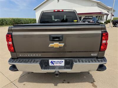 2015 Chevrolet Silverado 1500 Work Truck Double Cab 4x4 - Photo 17 - Lone Tree, IA 52755