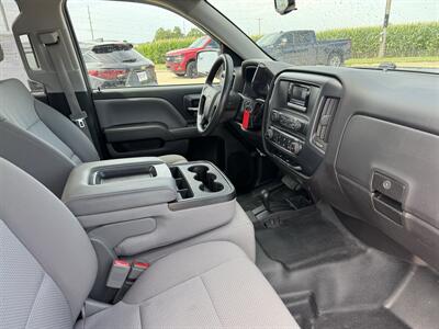 2015 Chevrolet Silverado 1500 Work Truck Double Cab 4x4 - Photo 15 - Lone Tree, IA 52755