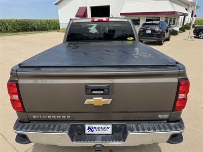 2015 Chevrolet Silverado 1500 Work Truck Double Cab 4x4 - Photo 16 - Lone Tree, IA 52755