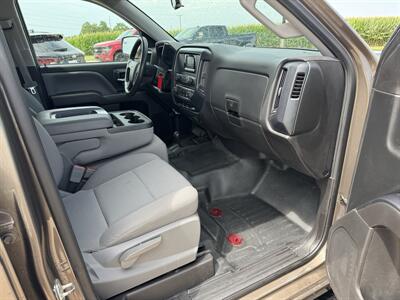 2015 Chevrolet Silverado 1500 Work Truck Double Cab 4x4 - Photo 13 - Lone Tree, IA 52755