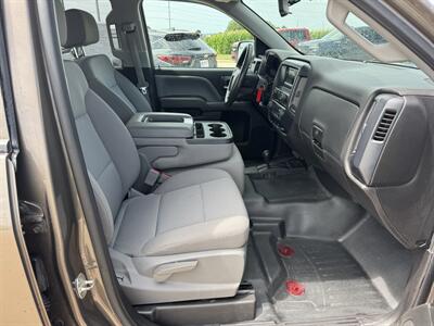 2015 Chevrolet Silverado 1500 Work Truck Double Cab 4x4 - Photo 14 - Lone Tree, IA 52755