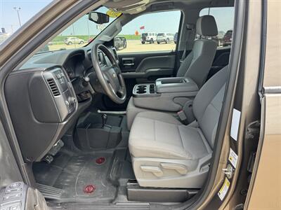 2015 Chevrolet Silverado 1500 Work Truck Double Cab 4x4 - Photo 8 - Lone Tree, IA 52755
