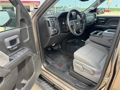 2015 Chevrolet Silverado 1500 Work Truck Double Cab 4x4 - Photo 9 - Lone Tree, IA 52755