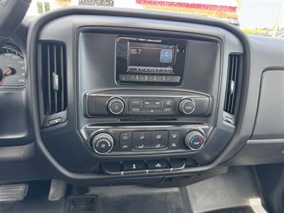 2015 Chevrolet Silverado 1500 Work Truck Double Cab 4x4 - Photo 11 - Lone Tree, IA 52755