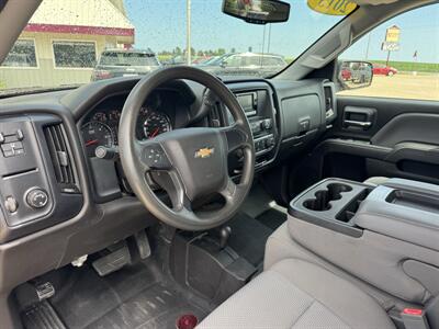 2015 Chevrolet Silverado 1500 Work Truck Double Cab 4x4 - Photo 7 - Lone Tree, IA 52755