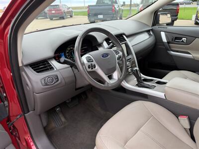 2012 Ford Edge SEL  AWD - Photo 9 - Lone Tree, IA 52755