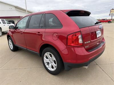 2012 Ford Edge SEL  AWD - Photo 5 - Lone Tree, IA 52755