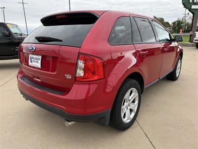2012 Ford Edge SEL  AWD - Photo 6 - Lone Tree, IA 52755