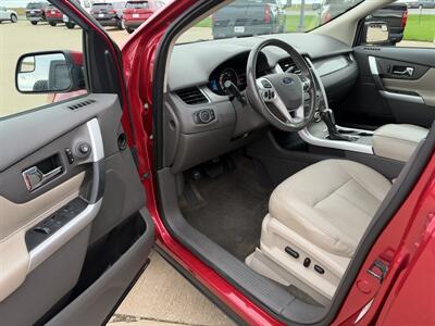 2012 Ford Edge SEL  AWD - Photo 8 - Lone Tree, IA 52755