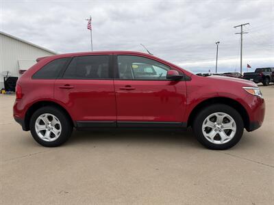 2012 Ford Edge SEL  AWD - Photo 3 - Lone Tree, IA 52755