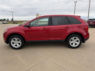2012 Ford Edge SEL  AWD - Photo 4 - Lone Tree, IA 52755