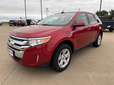 2012 Ford Edge SEL  AWD - Photo 2 - Lone Tree, IA 52755