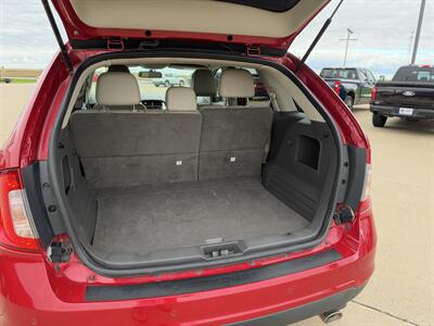 2012 Ford Edge SEL  AWD - Photo 17 - Lone Tree, IA 52755
