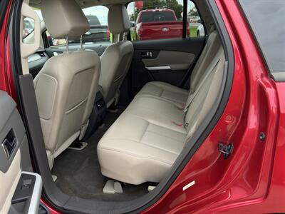 2012 Ford Edge SEL  AWD - Photo 12 - Lone Tree, IA 52755