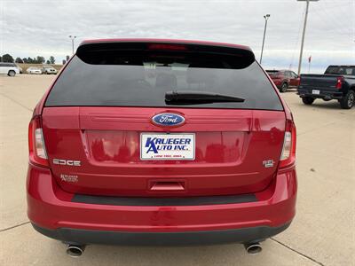 2012 Ford Edge SEL  AWD - Photo 18 - Lone Tree, IA 52755