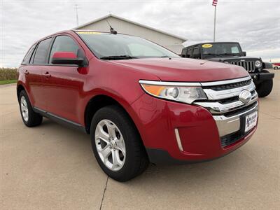 2012 Ford Edge SEL  AWD SUV