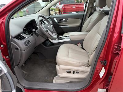 2012 Ford Edge SEL  AWD - Photo 7 - Lone Tree, IA 52755