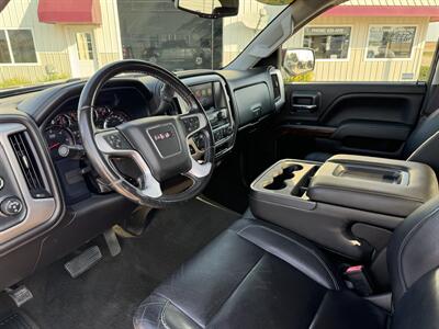 2015 GMC Sierra 1500 SLE  Double Cab 4x4 - Photo 10 - Lone Tree, IA 52755