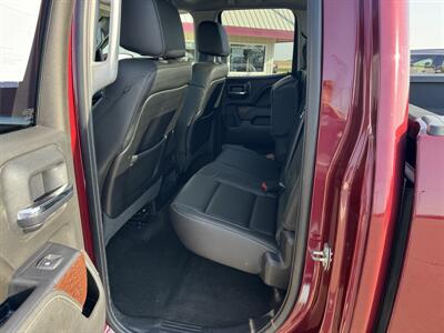 2015 GMC Sierra 1500 SLE  Double Cab 4x4 - Photo 14 - Lone Tree, IA 52755