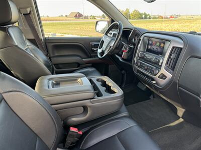 2015 GMC Sierra 1500 SLE  Double Cab 4x4 - Photo 18 - Lone Tree, IA 52755