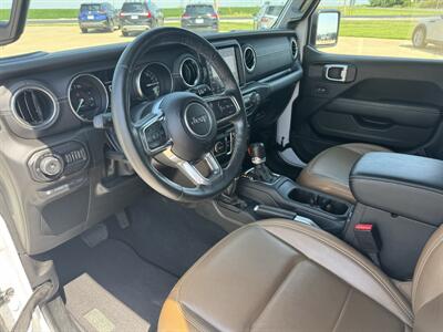 2022 Jeep Wrangler Unlimited Sahara 4xe  4x4 - Photo 8 - Lone Tree, IA 52755