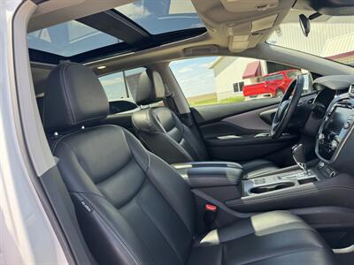2024 Nissan Murano SV AWD - Photo 19 - Lone Tree, IA 52755