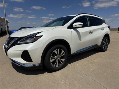 2024 Nissan Murano SV AWD - Photo 1 - Lone Tree, IA 52755