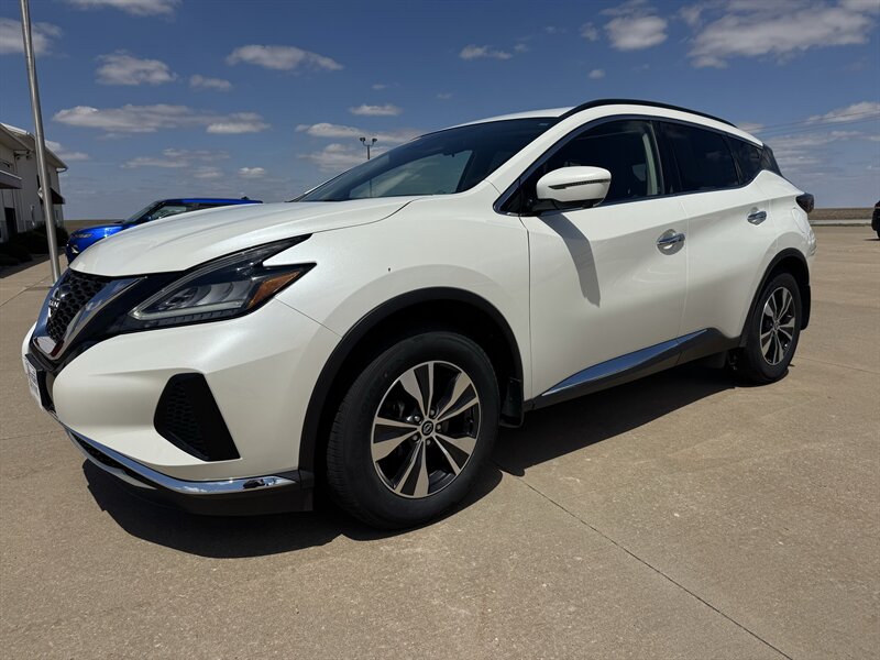 2024 Nissan Murano SV  AWD - Photo 1 - Lone Tree, IA 52755