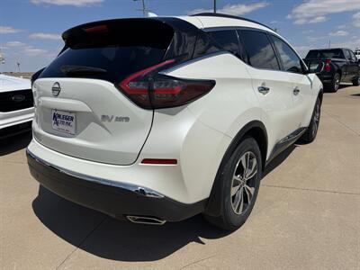 2024 Nissan Murano SV AWD - Photo 3 - Lone Tree, IA 52755