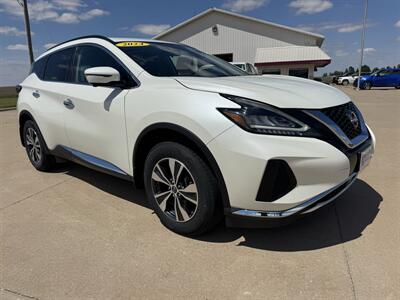 2024 Nissan Murano SV AWD - Photo 2 - Lone Tree, IA 52755