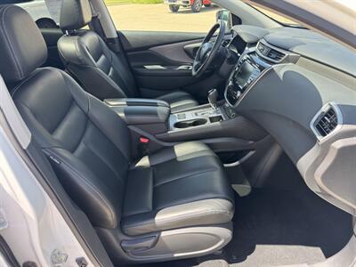 2024 Nissan Murano SV AWD - Photo 17 - Lone Tree, IA 52755