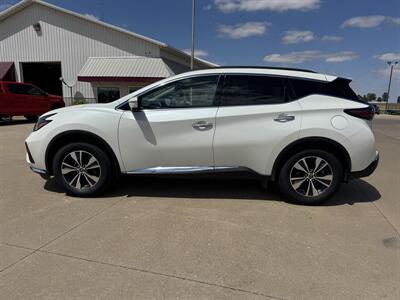 2024 Nissan Murano SV AWD - Photo 5 - Lone Tree, IA 52755
