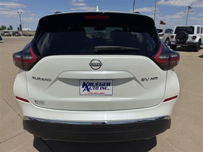 2024 Nissan Murano SV AWD - Photo 21 - Lone Tree, IA 52755