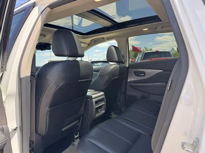 2024 Nissan Murano SV AWD - Photo 14 - Lone Tree, IA 52755