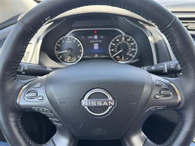 2024 Nissan Murano SV AWD - Photo 10 - Lone Tree, IA 52755