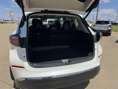 2024 Nissan Murano SV AWD - Photo 20 - Lone Tree, IA 52755