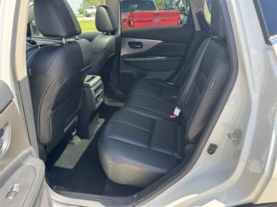 2024 Nissan Murano SV AWD - Photo 13 - Lone Tree, IA 52755