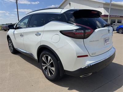 2024 Nissan Murano SV AWD - Photo 4 - Lone Tree, IA 52755