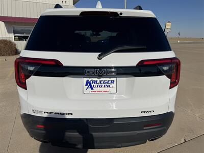 2023 GMC Acadia SLE Elevation AWD  AWD - Photo 18 - Lone Tree, IA 52755