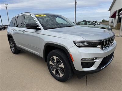 2022 Jeep Grand Cherokee 4xe  4x4 SUV