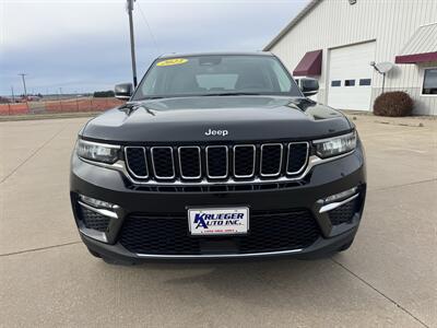 2023 Jeep Grand Cherokee 4xe 4x4  4x4 - Photo 18 - Lone Tree, IA 52755