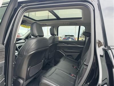 2023 Jeep Grand Cherokee 4xe 4x4  4x4 - Photo 12 - Lone Tree, IA 52755