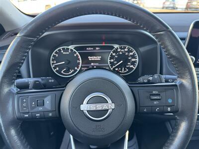 2022 Nissan Rogue SV  AWD - Photo 11 - Lone Tree, IA 52755