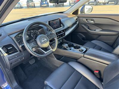 2022 Nissan Rogue SV  AWD - Photo 7 - Lone Tree, IA 52755