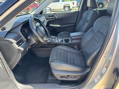 2022 Mitsubishi Outlander SE Launch Edition   - Photo 8 - Lone Tree, IA 52755