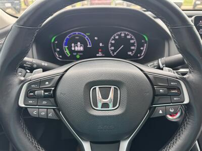 2022 Honda Accord Hybrid   - Photo 10 - Lone Tree, IA 52755