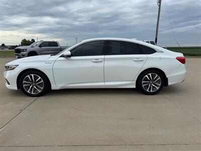 2022 Honda Accord Hybrid   - Photo 4 - Lone Tree, IA 52755