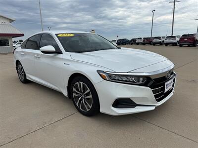 2022 Honda Accord Hybrid   - Photo 1 - Lone Tree, IA 52755