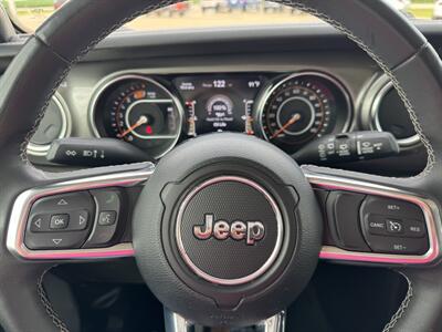 2023 Jeep Wrangler Sahara  4x4 - Photo 10 - Lone Tree, IA 52755